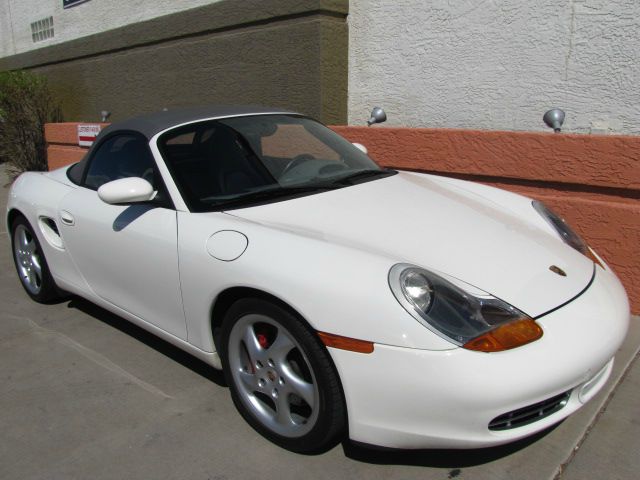 Porsche Boxster 2001 photo 2