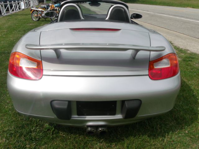 Porsche Boxster 2001 photo 2