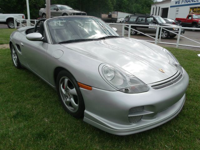 Porsche Boxster 2001 photo 3