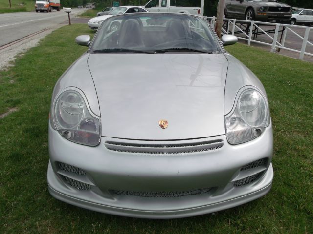 Porsche Boxster 2001 photo 4