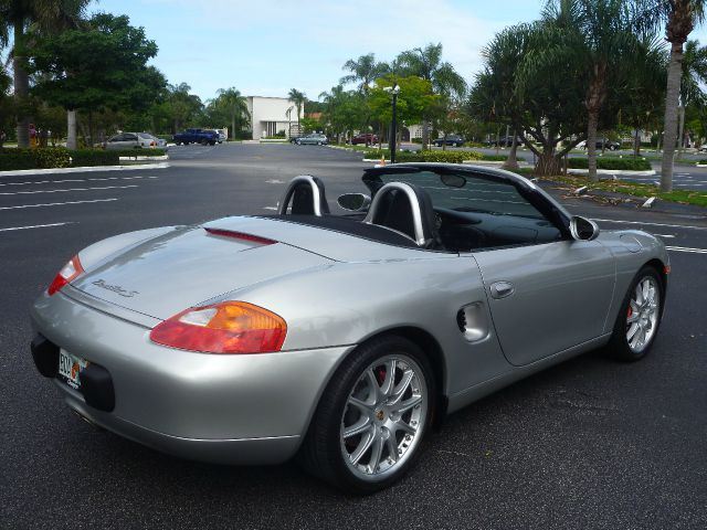 Porsche Boxster XR Convertible