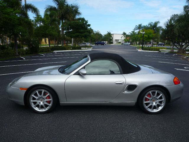 Porsche Boxster 2001 photo 11