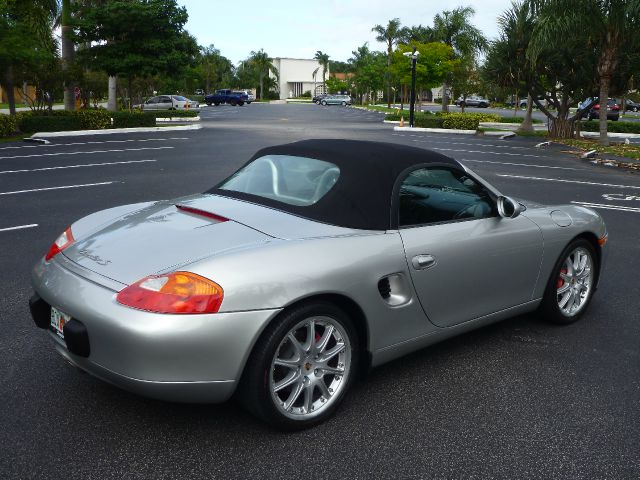 Porsche Boxster 2001 photo 12