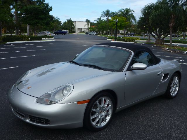 Porsche Boxster 2001 photo 13