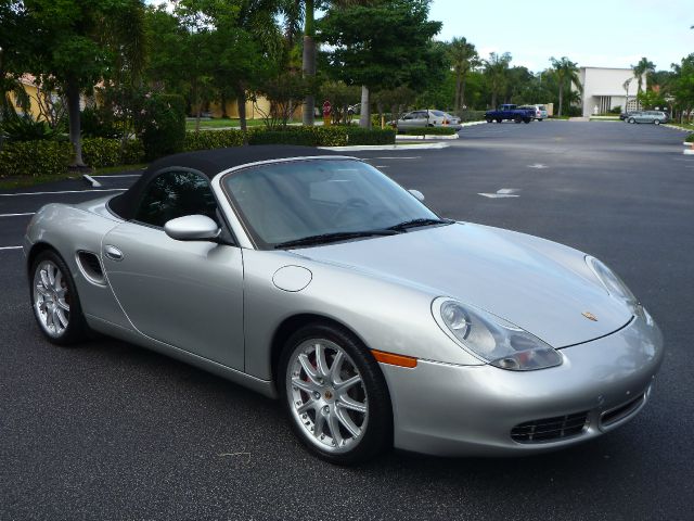 Porsche Boxster 2001 photo 14