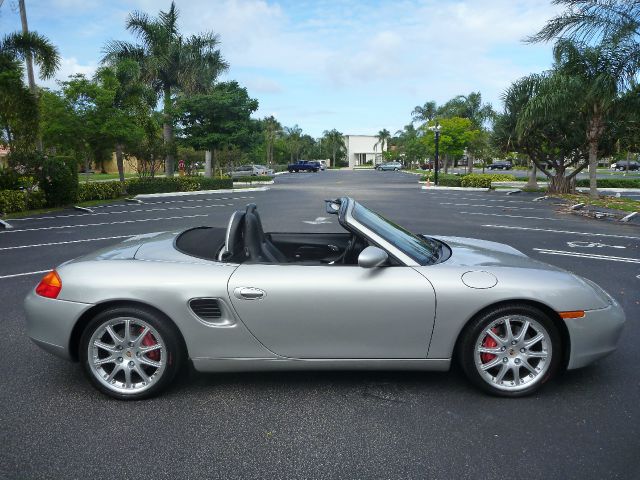 Porsche Boxster 2001 photo 15