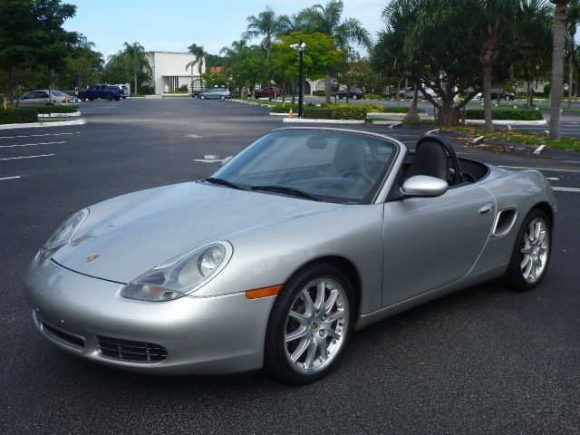 Porsche Boxster 2001 photo 16