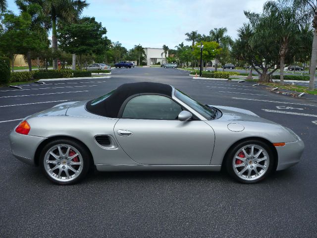 Porsche Boxster 2001 photo 18