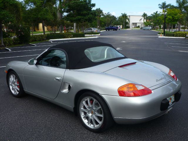 Porsche Boxster 2001 photo 19