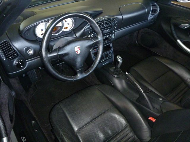 Porsche Boxster 2001 photo 3