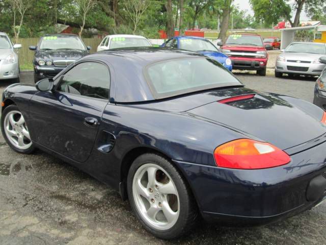 Porsche Boxster 2001 photo 2