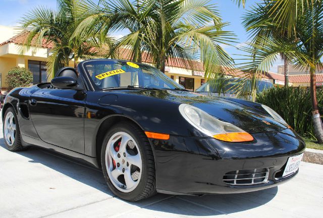 Porsche Boxster 2001 photo 4