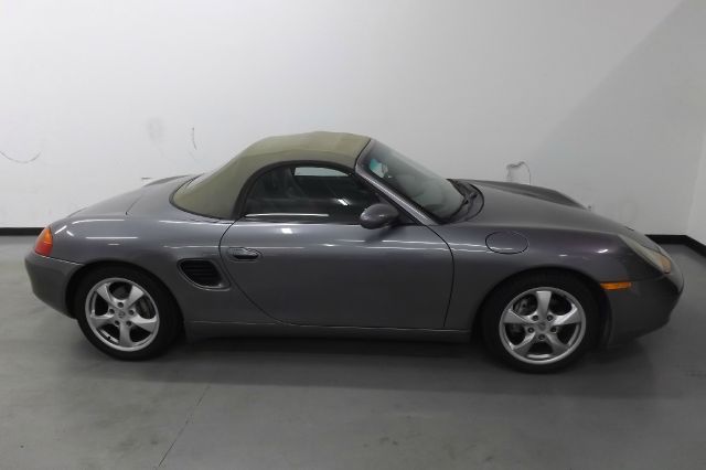 Porsche Boxster 2001 photo 3