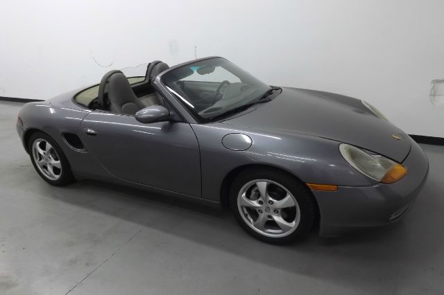 Porsche Boxster 2001 photo 4