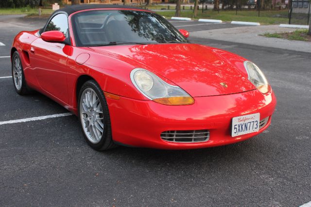 Porsche Boxster 2001 photo 12