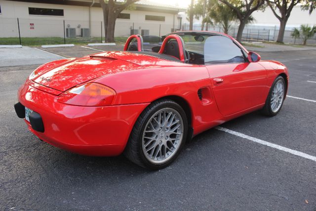 Porsche Boxster 2001 photo 16