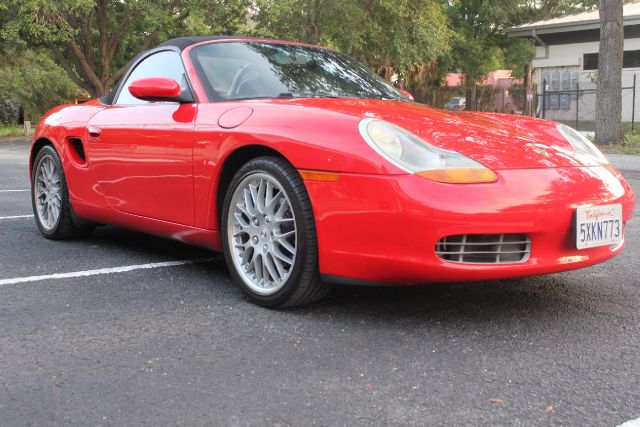 Porsche Boxster 2001 photo 21