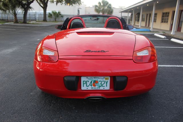 Porsche Boxster 2001 photo 24