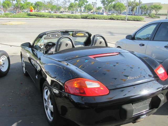 Porsche Boxster 2001 photo 1