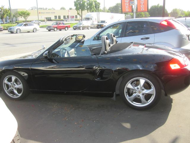 Porsche Boxster 2001 photo 3