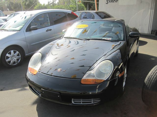 Porsche Boxster 2001 photo 4