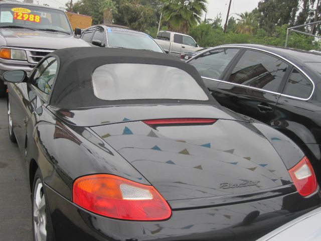 Porsche Boxster 2001 photo 5