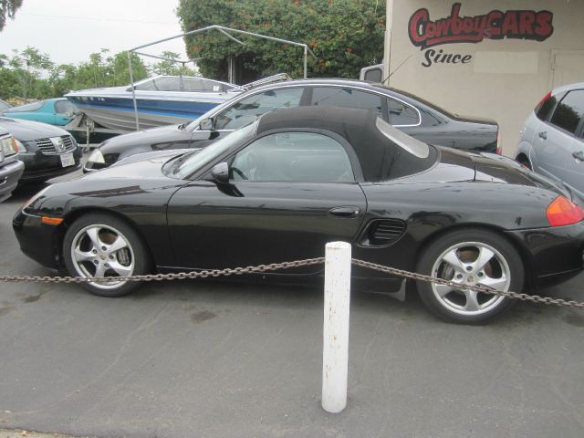 Porsche Boxster 2001 photo 6