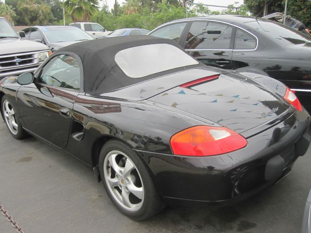 Porsche Boxster 2001 photo 9