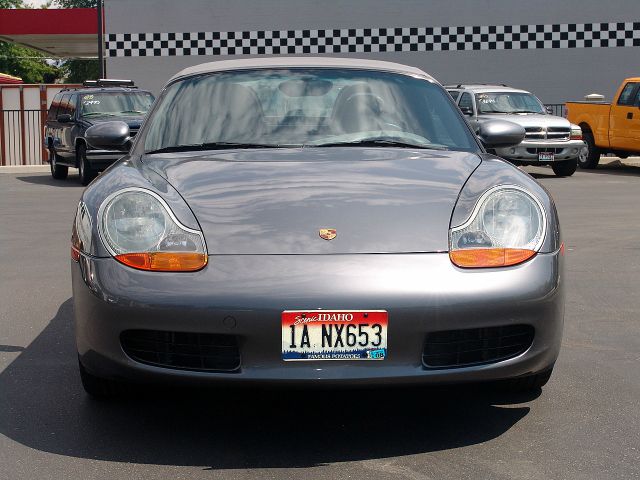 Porsche Boxster 2001 photo 2