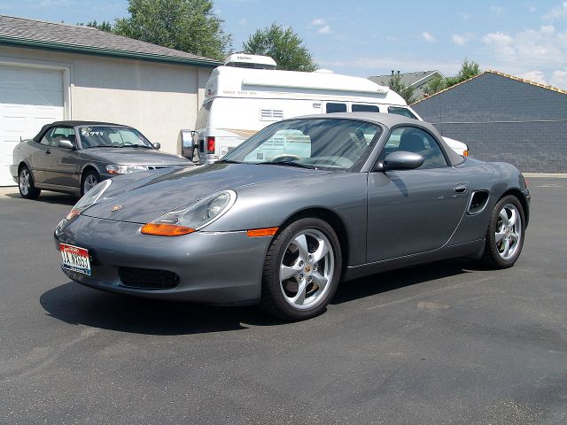 Porsche Boxster 2001 photo 3