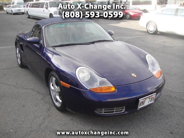 Porsche Boxster 2001 photo 3