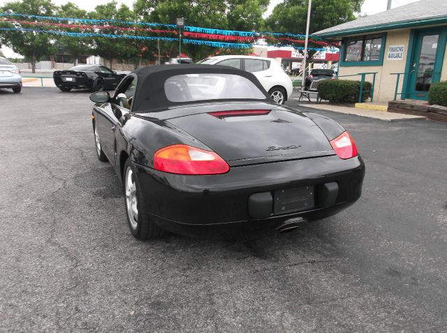 Porsche Boxster 2001 photo 11