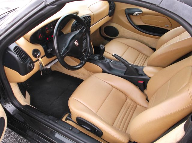 Porsche Boxster 2001 photo 13