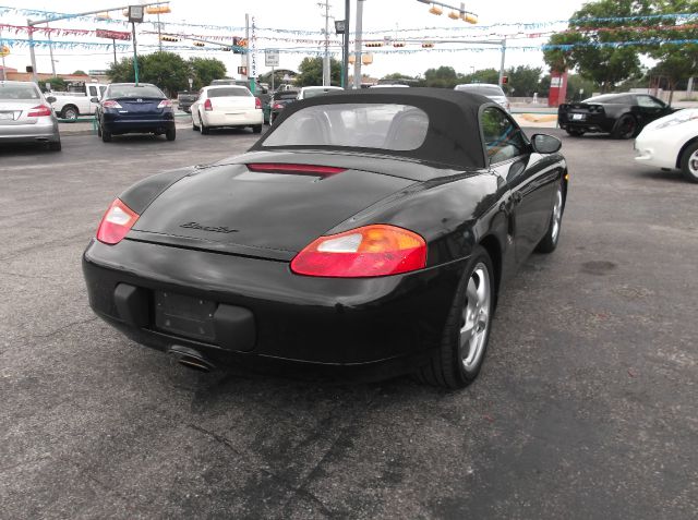 Porsche Boxster 2001 photo 18