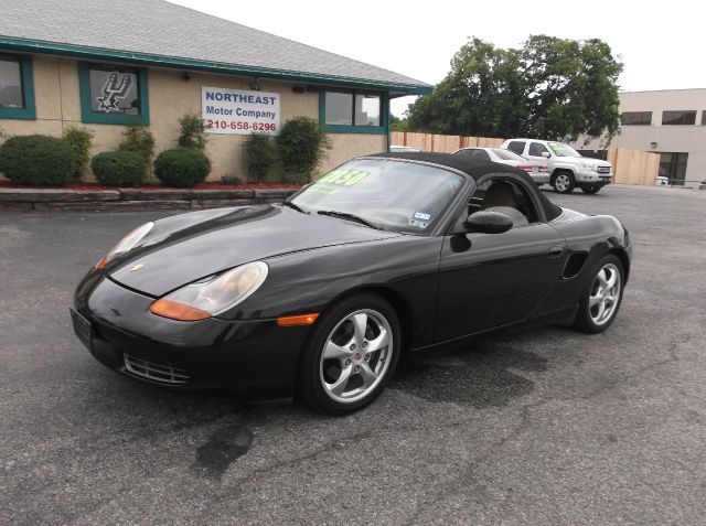 Porsche Boxster 2001 photo 2