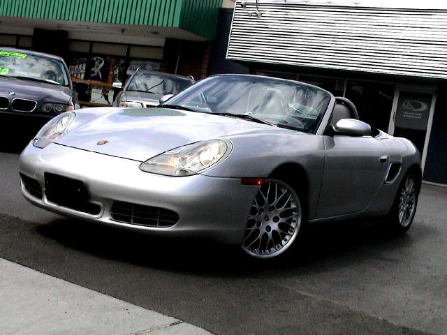 Porsche Boxster 2002 photo 1