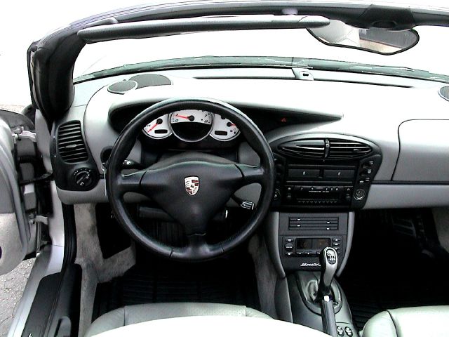 Porsche Boxster 2002 photo 3