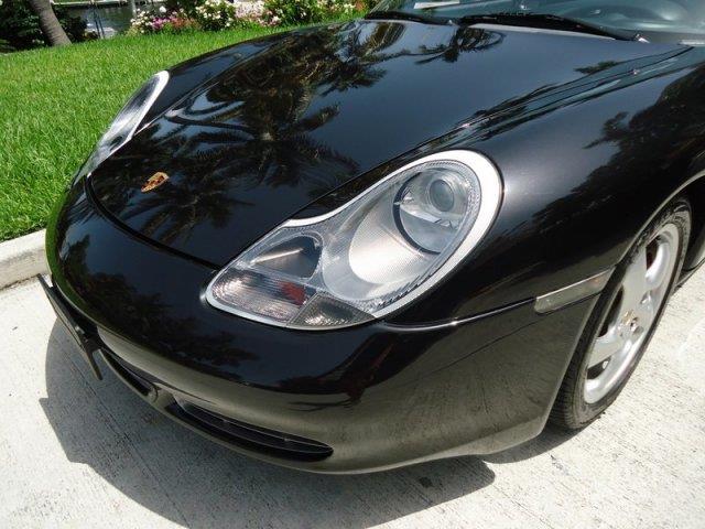 Porsche Boxster 2002 photo 16