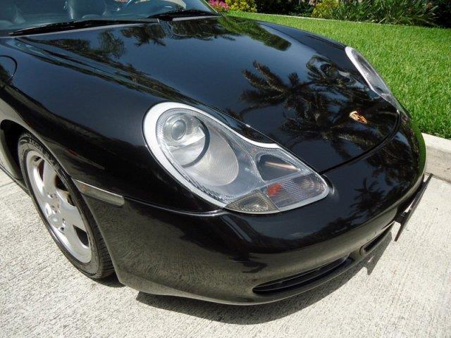 Porsche Boxster 2002 photo 18