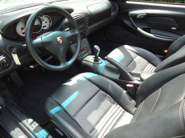 Porsche Boxster 2002 photo 22