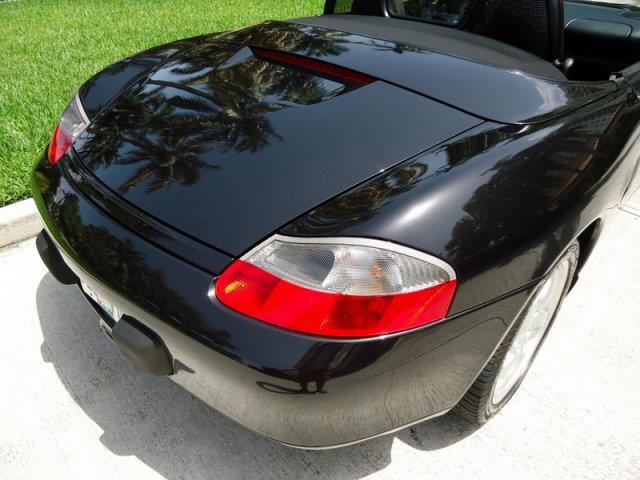 Porsche Boxster 2002 photo 25