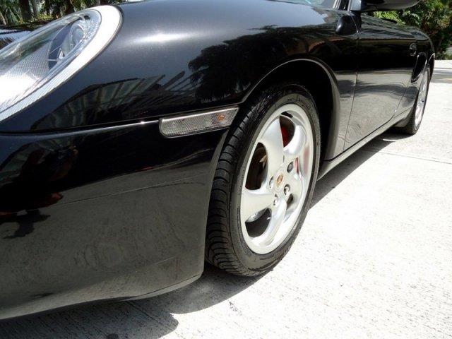 Porsche Boxster 2002 photo 26