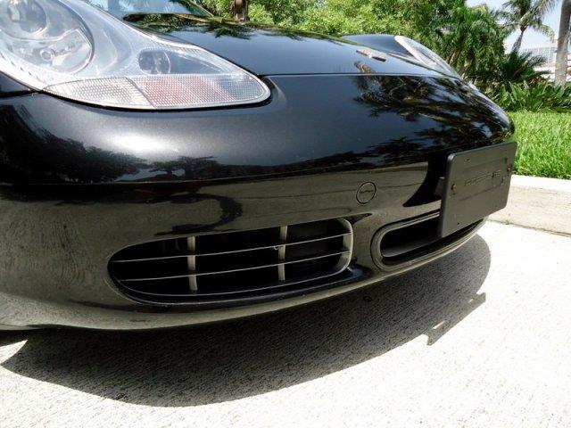 Porsche Boxster 2002 photo 3