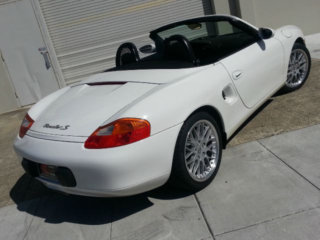 Porsche Boxster 2002 photo 15