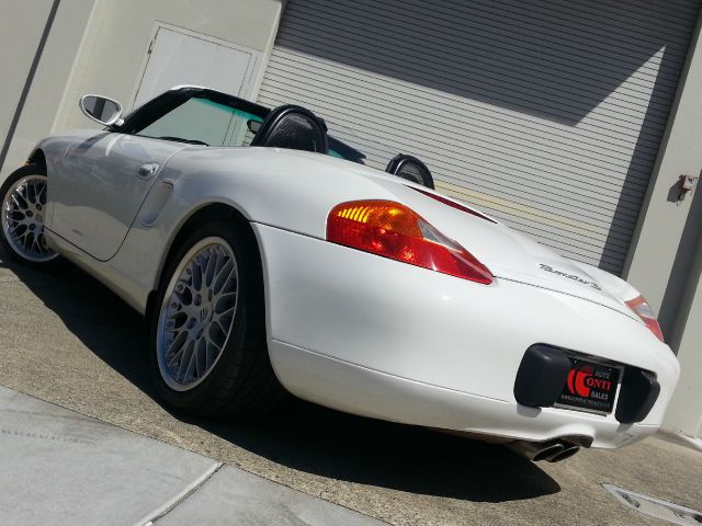 Porsche Boxster 2002 photo 16