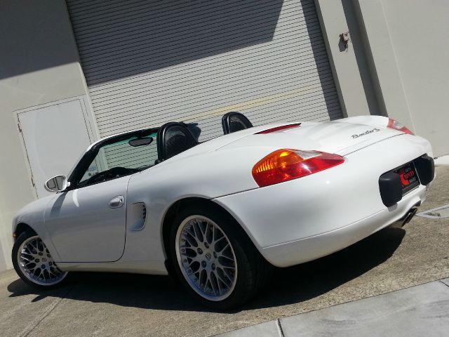 Porsche Boxster 2002 photo 22