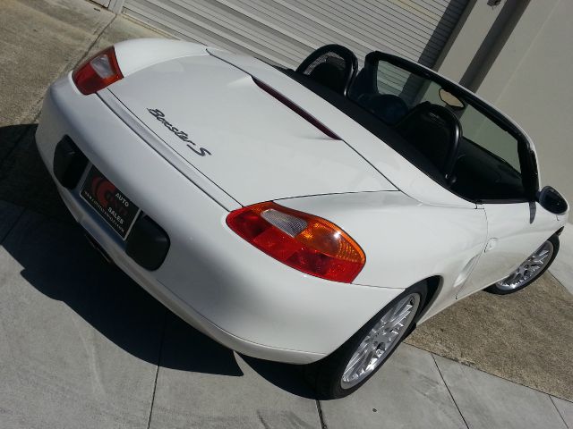 Porsche Boxster 2002 photo 23