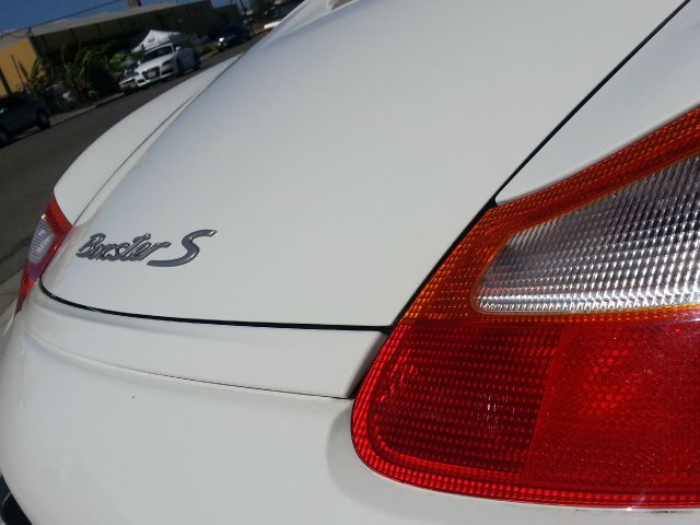 Porsche Boxster 2002 photo 5