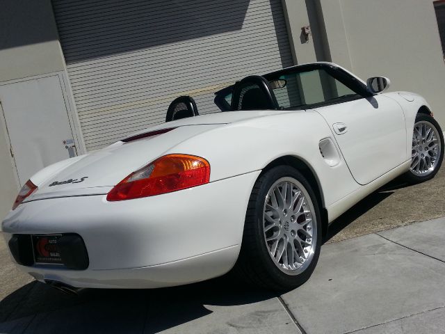 Porsche Boxster 2002 photo 7