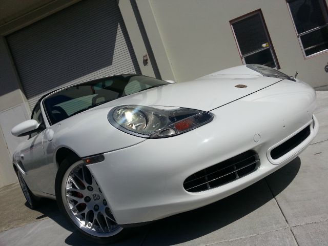 Porsche Boxster 2002 photo 9